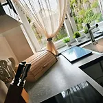 Lejlighed Ferienwohnung Sinsheim *