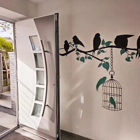 Ferienwohnung Sinsheim Апартаменты Зинсхайм