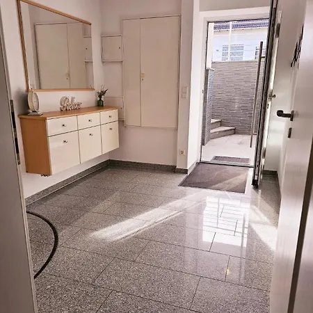 Апартаменты Ferienwohnung Sinsheim