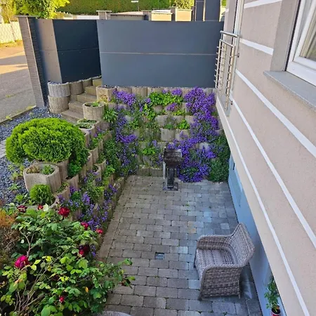 Appartement Ferienwohnung Sinsheim *