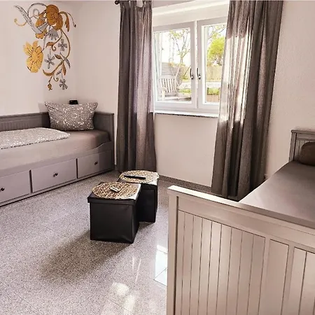 Apartment Ferienwohnung Sinsheim