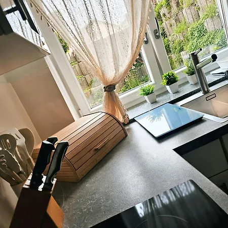 דירה Ferienwohnung Sinsheim *