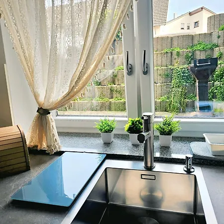 Ferienwohnung Sinsheim Апартаменты Зинсхайм