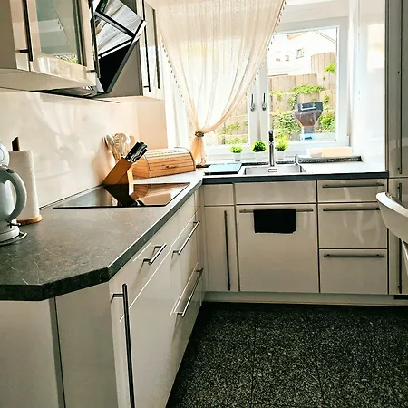 דירה Ferienwohnung Sinsheim זינסהיים