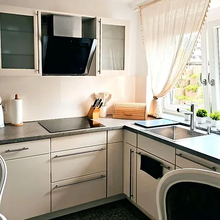 Ferienwohnung Sinsheim זינסהיים