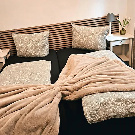 Ferienwohnung Sinsheim * זינסהיים