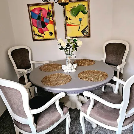 Ferienwohnung Sinsheim Appartement