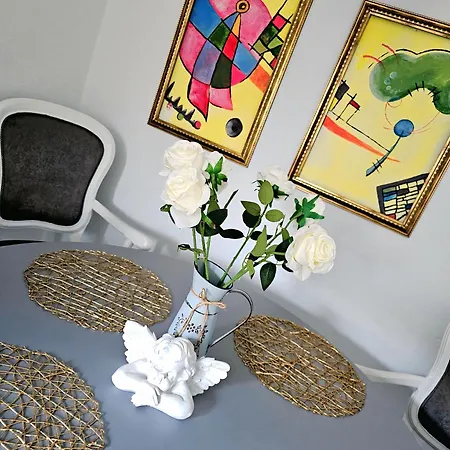 Appartement Ferienwohnung Sinsheim *