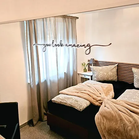Ferienwohnung Sinsheim Апартаменты Зинсхайм