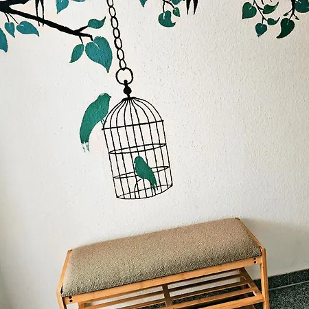 Appartement Ferienwohnung Sinsheim