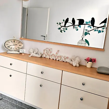 דירה Ferienwohnung Sinsheim *