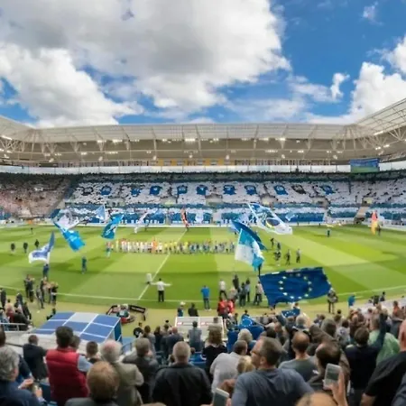 דירה Ferienwohnung Sinsheim *