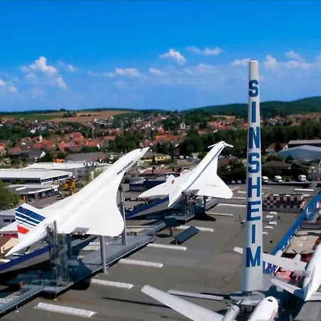 Ferienwohnung Sinsheim *