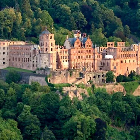 Ferienwohnung Sinsheim דירה