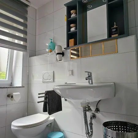 Ferienwohnung Sinsheim Апартаменты